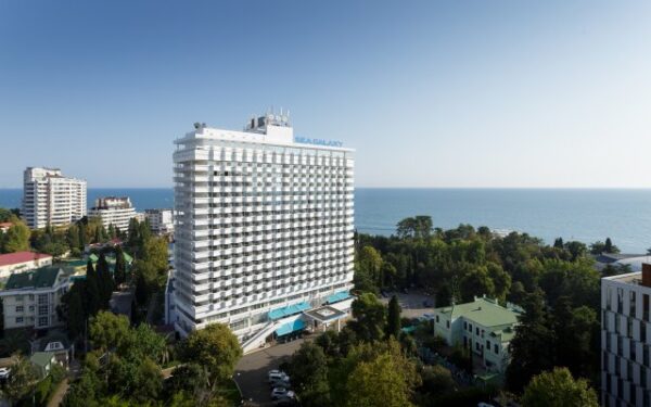 Sea Galaxy Hotel Congress & Spa