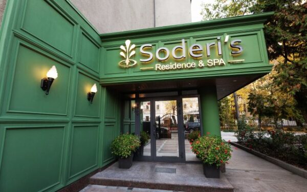 Soderis Residence & Spa