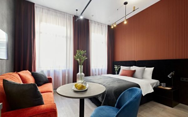 Отель Terraplace by Mix Hotels