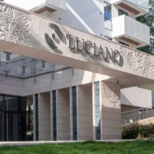 Отель Luciano Hotel & Spa Sochi