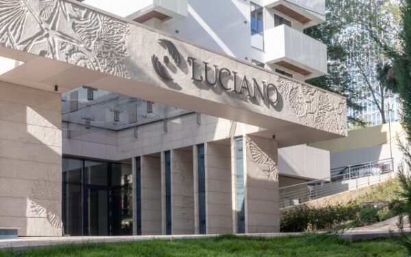 Отель Luciano Hotel & Spa Sochi