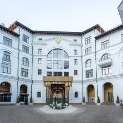 Отель Rixos Krasnaya Polyana Sochi
