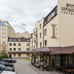 Отель Братья Карамазовы