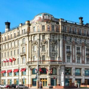 Гостиница Националь Москва