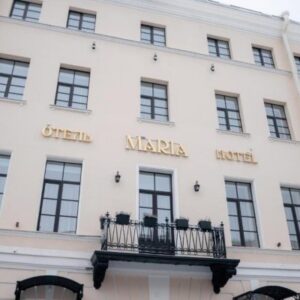 Отель Maria St. Petersburg