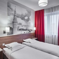 Апарт-отель Адажио Москва Киевская
