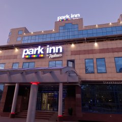 Отель Park Inn by Radisson Odintsovo