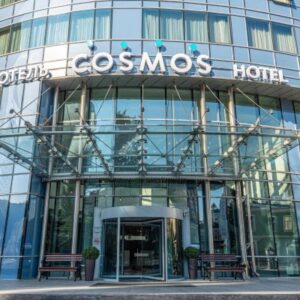 Отель Cosmos Paveletskaya Hotel
