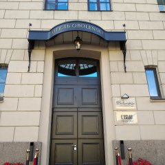 Отель Оболенский