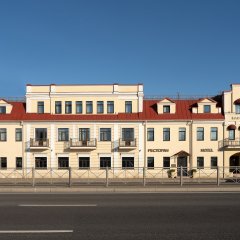 Отель Багратион