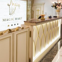 Отель Magic Harp