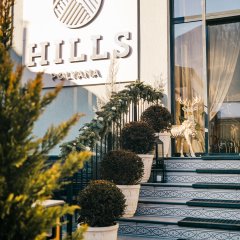 Отель Hills Polyana Hotel & Spa